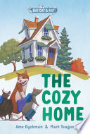 Book cover of BAT CAT RAT - COZY HOME