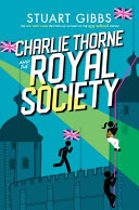 Book cover of CHARLIE THORNE 04 ROYAL SOCIETY