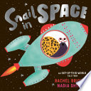 Book cover of SNAIL IN SPACE