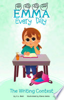 Book cover of EMMA EVERY DAY - WRITING CONTEST
