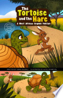 Book cover of GLOBAL FOLKTALES - TORTOISE & THE HARE
