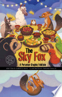 Book cover of GLOBAL FOLKTALES - SKY FOX