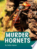 Book cover of MURDER HORNETS