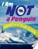 Book cover of I AM NOT A PENGUIN