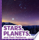Book cover of STARS PLANETS & THEIR PATTERNS