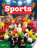 Book cover of CAN YOU FIND IT - SPORTS