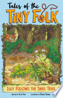 Book cover of TALES OF THE TINY FOLK - IGGY FOLLOWS TH
