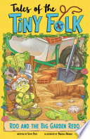 Book cover of TALES OF THE TINY FOLK - ROO & THE BIG G