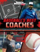 Book cover of BASEBALL'S BEST COACHES