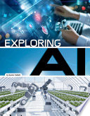 Book cover of EXPLORING AI