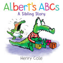 Book cover of ALBERT'S ABCS