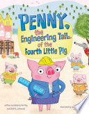 Book cover of PENNY THE ENGINEERING TAIL OF THE 4TH LI