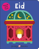 Book cover of BRIGHT BABY TOUCH & FEEL - EID