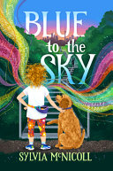 Book cover of BLUE TO THE SKY