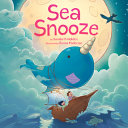 Book cover of SEA SNOOZE