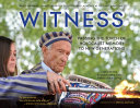 Book cover of WITNESS - PASSING THE TORCH OF HOLOCAUST