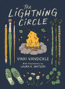 Book cover of LIGHTNING CIRCLE