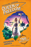 Book cover of QUEEN OF FREEDOM