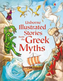 Book cover of ILLU STORIES FROM THE GREEK MYTHS