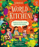 Book cover of WORLD KITCHEN