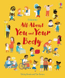 Book cover of ALL ABOUT YOU & YOUR BODY