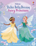 Book cover of STICKER DOLLY DRESSING FAIRY PRINCESSES