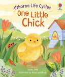 Book cover of LIFE CYCLES - 1 LITTLE CHICK