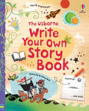 Book cover of WRITE YOUR OWN STORY BOOK
