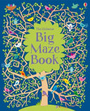 Book cover of BIG MAZE BOOK
