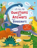 Book cover of LIFT-THE-FLAP QUESTIONS & ANSWERS ABOU