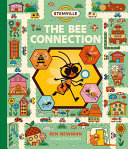 Book cover of STEMVILLE STORIES - THE BEE CONNECTION