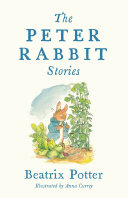 Book cover of PETER RABBIT STORIES