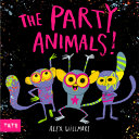 Book cover of PARTY ANIMALS