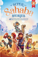 Book cover of SUPER SAHABA STORIES - 40 EPISODES OF FA