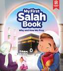 Book cover of MY 1ST SALAH BOOK
