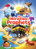 Book cover of MIRACLES OF THE PROPHETS