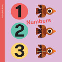 Book cover of SPRING STREET TOUCH & TRACE - NUMBERS
