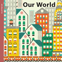 Book cover of SPRING STREET ALL ABOUT US - OUR WORLD