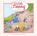Book cover of LITTLE BUNNY & THE JEWELS IN THE CELLA