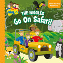 Book cover of WIGGLES GO ON SAFARI LIFT THE FLAP B