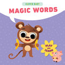 Book cover of MAGIC WORDS