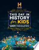 Book cover of HIST CHANNEL THIS DAY IN HIST FOR