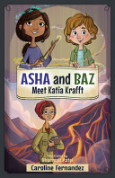Book cover of ASHA & BAZ 04 MEET KATIA KRAFFT