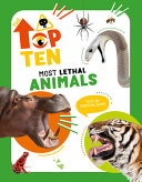 Book cover of MOST LETHAL ANIMALS