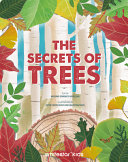 Book cover of LIVES OF TREES