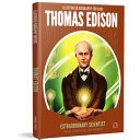 Book cover of THOMAS EDISON
