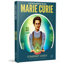 Book cover of MARIE CURIE