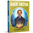 Book cover of ALBERT EINSTEIN