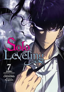 Book cover of SOLO LEVELING 07