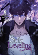 Book cover of SOLO LEVELING 08
